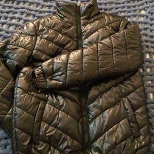 Puff jacket